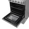 Forno Loiano 24In. Freestanding Electric Range, 4 elements FFSEL6069-24 - alternate 6